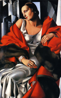 Ritratto di Madame Boucard