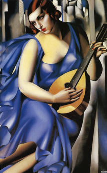 La musicista