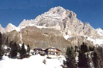 Angelo Dibona alle Tofane