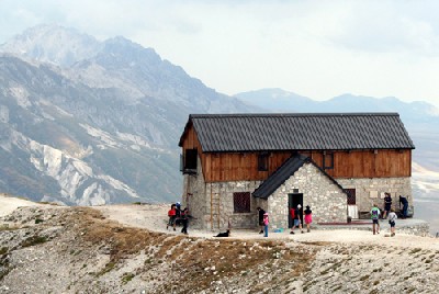 Duca degli Abruzzi al Gran Sasso