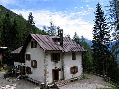 rifugio Giaf