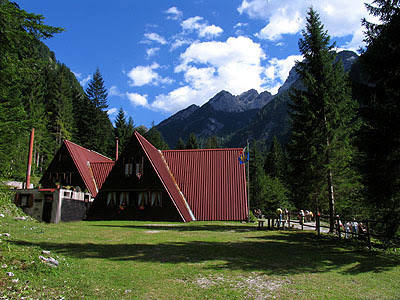 Rifugio Pussa