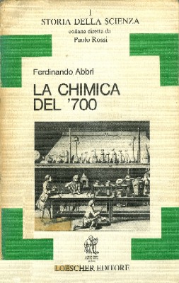 La chimica del '700