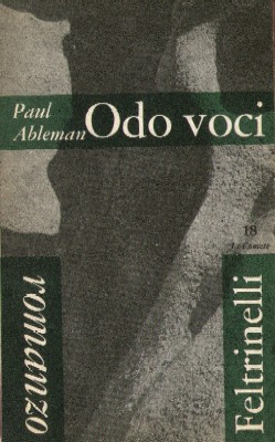 Odo voci