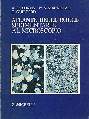 Atlante delle rocce sedimentarie al microscopio