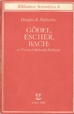 Gödel, Escher, Bach: un