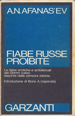 Fiabe russe proibite