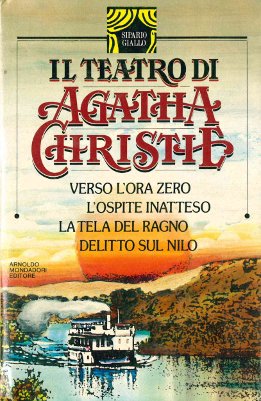 Il teatro di Agatha Christie. Vol. I