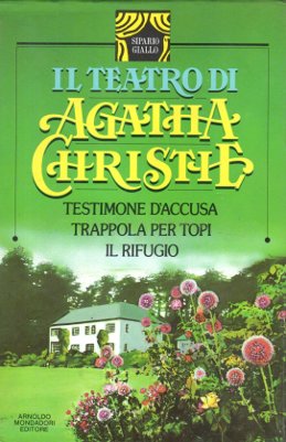 Il teatro di Agatha Christie. Vol. II
