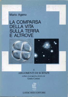 La comparsa della vita sulla Terra e altrove