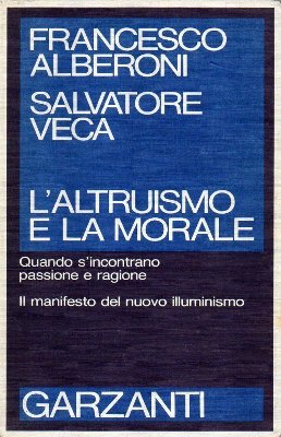 L'altruismo e la morale