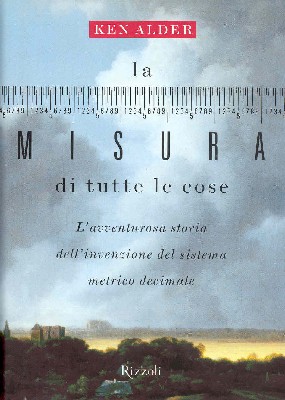 La misura di tutte le cose