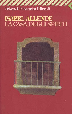 La casa degli spiriti