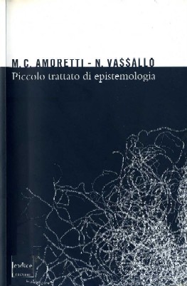 Piccolo trattato di epistemologia