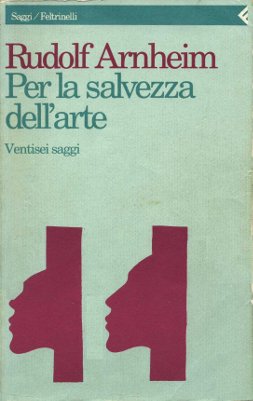 Per la salvezza dell'arte