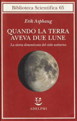 Quando la Terra aveva due lune