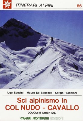 Sci alpinismo in Col Nudo - Cavallo