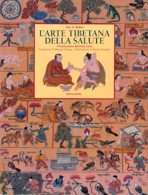 L'arte tibetana della salute