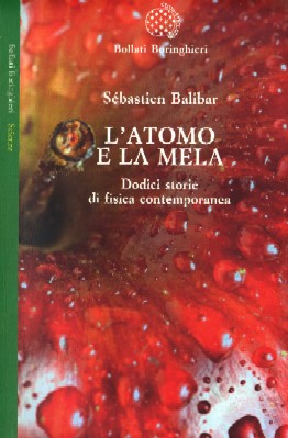 L'atomo e la mela