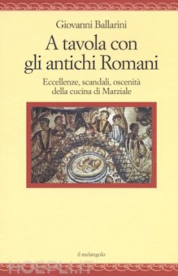 A tavola con gli antichi Romani