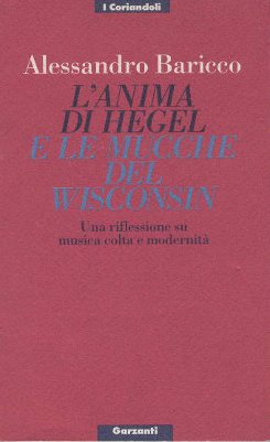 L'anima di Hegel e le mucche del Wisconsin