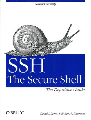 SSH, the Secure Shell