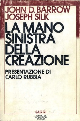 La mano sinistra della creazione