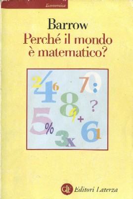 Perché il mondo è matematico?