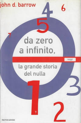 Da zero a infinito, la grande storia del nulla