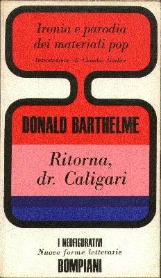 Ritorna, dr. Caligari
