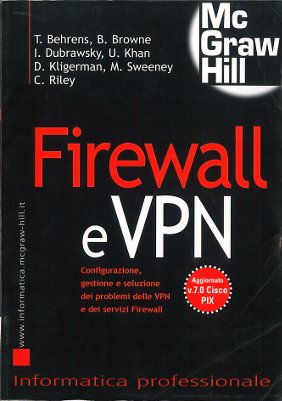 Firewall e VPN