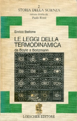 Le leggi della termodinamica