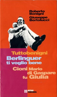 Tuttobenigni - Berlinguer ti voglio bene - Cioni Mario di Gaspare fu Giulia