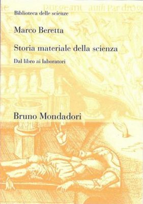 Storia materiale della scienza