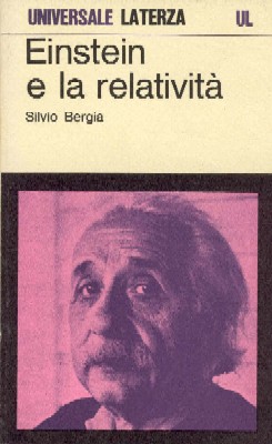 Einstein e la relatività