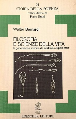 Filosofia e scienze della vita