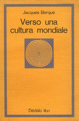 Verso una cultura mondiale