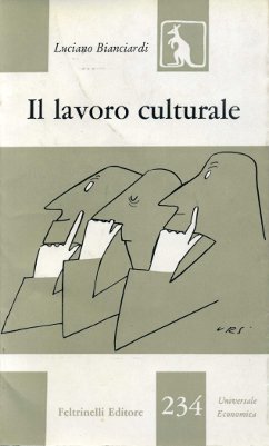 Il lavoro culturale