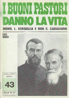 I buoni pastori danno la vita