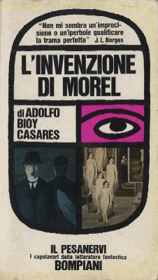 L'invenzione di Morel