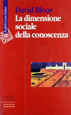 La dimensione sociale della conoscenza