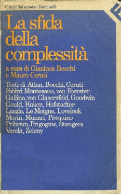 La sfida della complessità