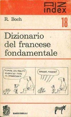 Dizionario del francese fondamentale