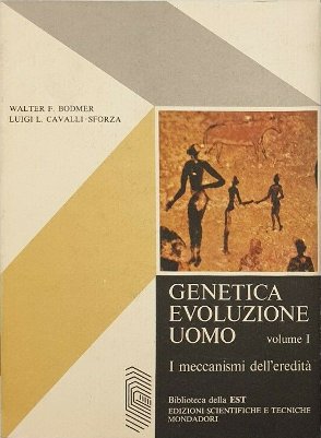 Genetica evoluzione uomo