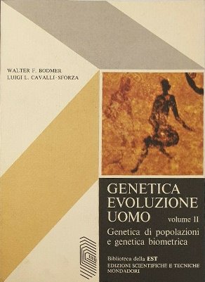 Genetica evoluzione uomo