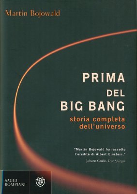 Prima del big bang