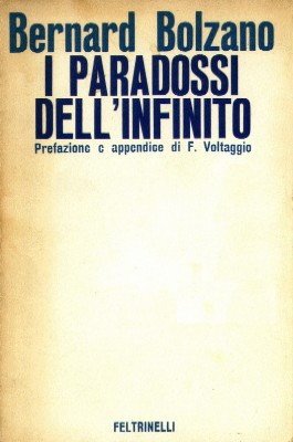 I paradossi dell'infinito