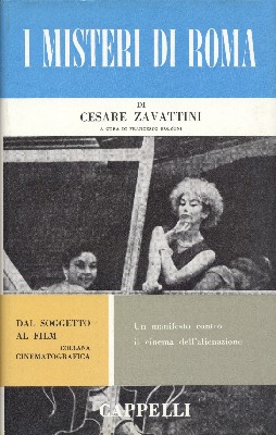 I misteri di Roma di Cesare Zavattini