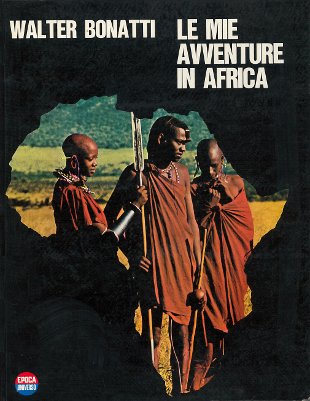 Le mie avventure in Africa