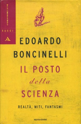 Il posto della scienza